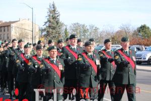 Remembrance Day Ceremony - St. Catharines-mosaicedition.ca-ea 