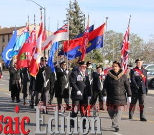 Remembrance Day Ceremony - St. Catharines-mosaicedition.ca-ea 