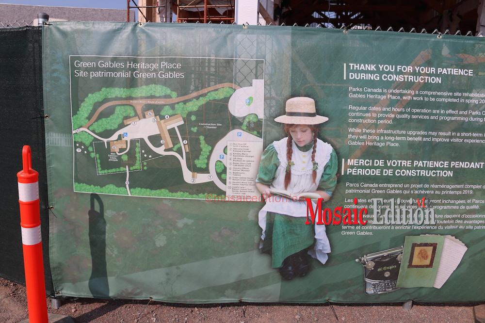 Visitez - l’Île-du Prince-Edouard – Site patrimonial Green Gables-mosaicedition.ca-ea