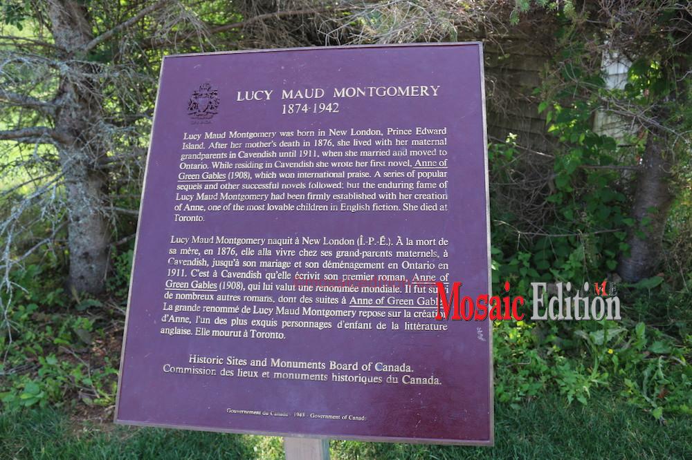 Prince Edward Island – Green Gables Heritage Place-mosaicedition.ca-ea