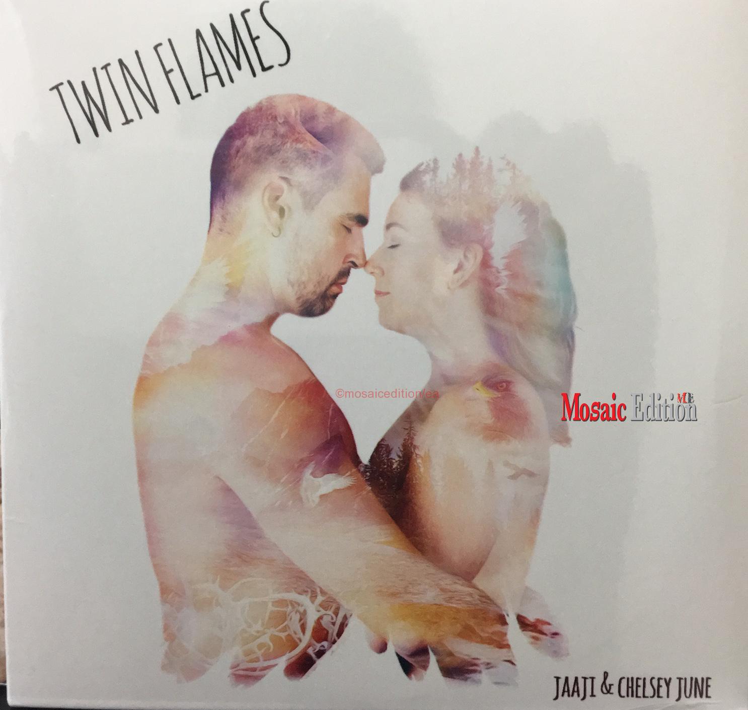 Jaaji and Chelsey June - Twin Flames
